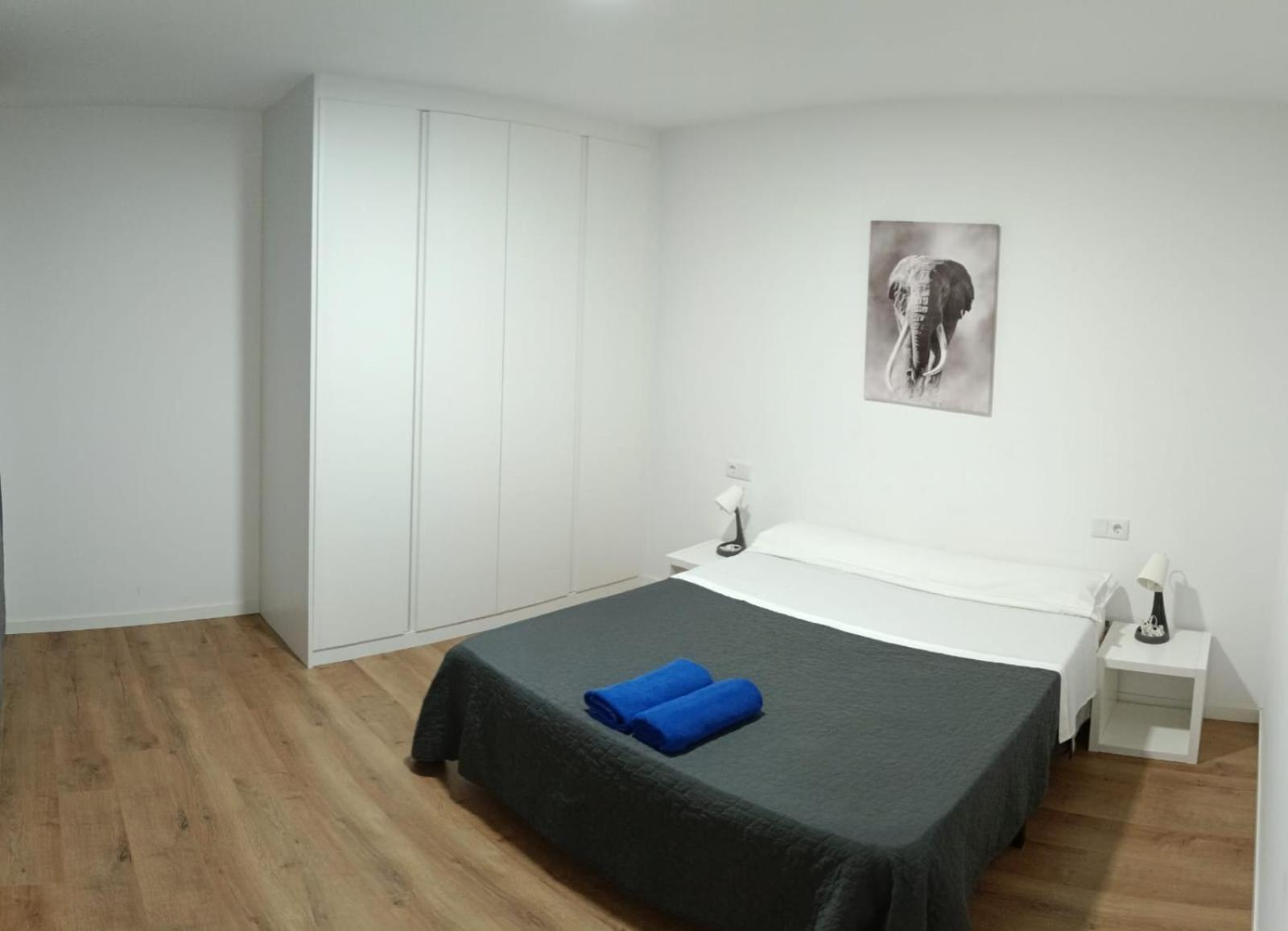 Isla Pancha Vut Apartment Ribadeo Exterior photo