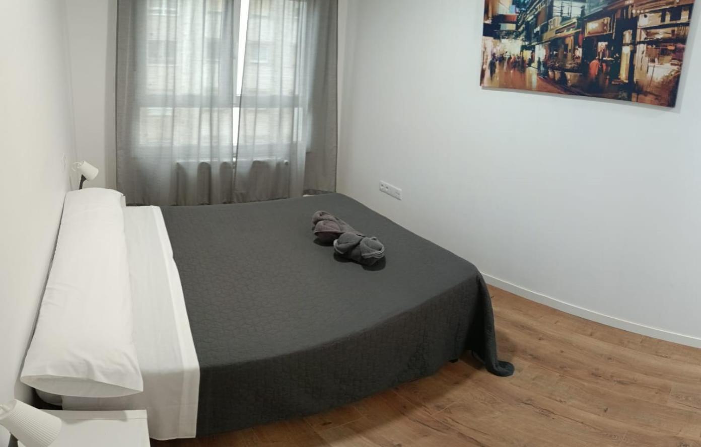 Isla Pancha Vut Apartment Ribadeo Exterior photo