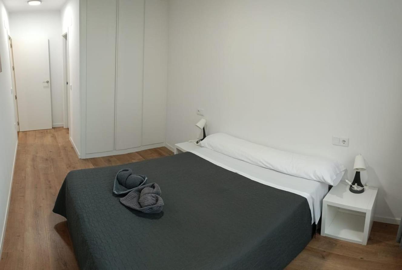 Isla Pancha Vut Apartment Ribadeo Exterior photo