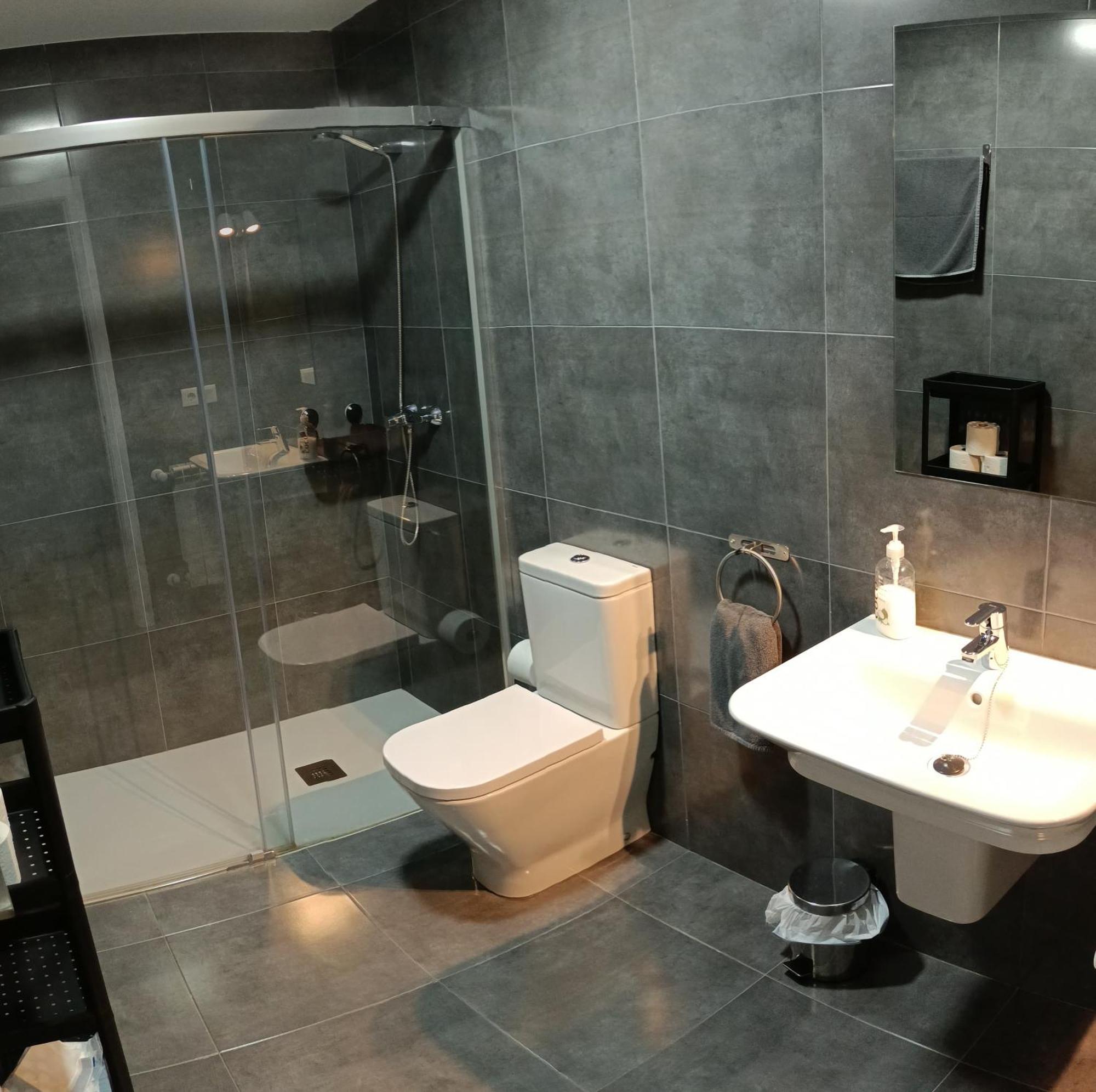 Isla Pancha Vut Apartment Ribadeo Exterior photo