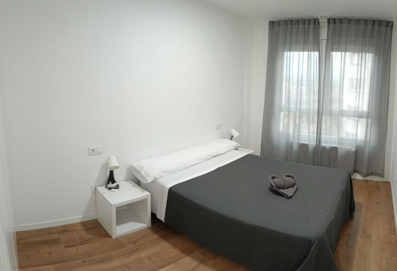 Isla Pancha Vut Apartment Ribadeo Exterior photo