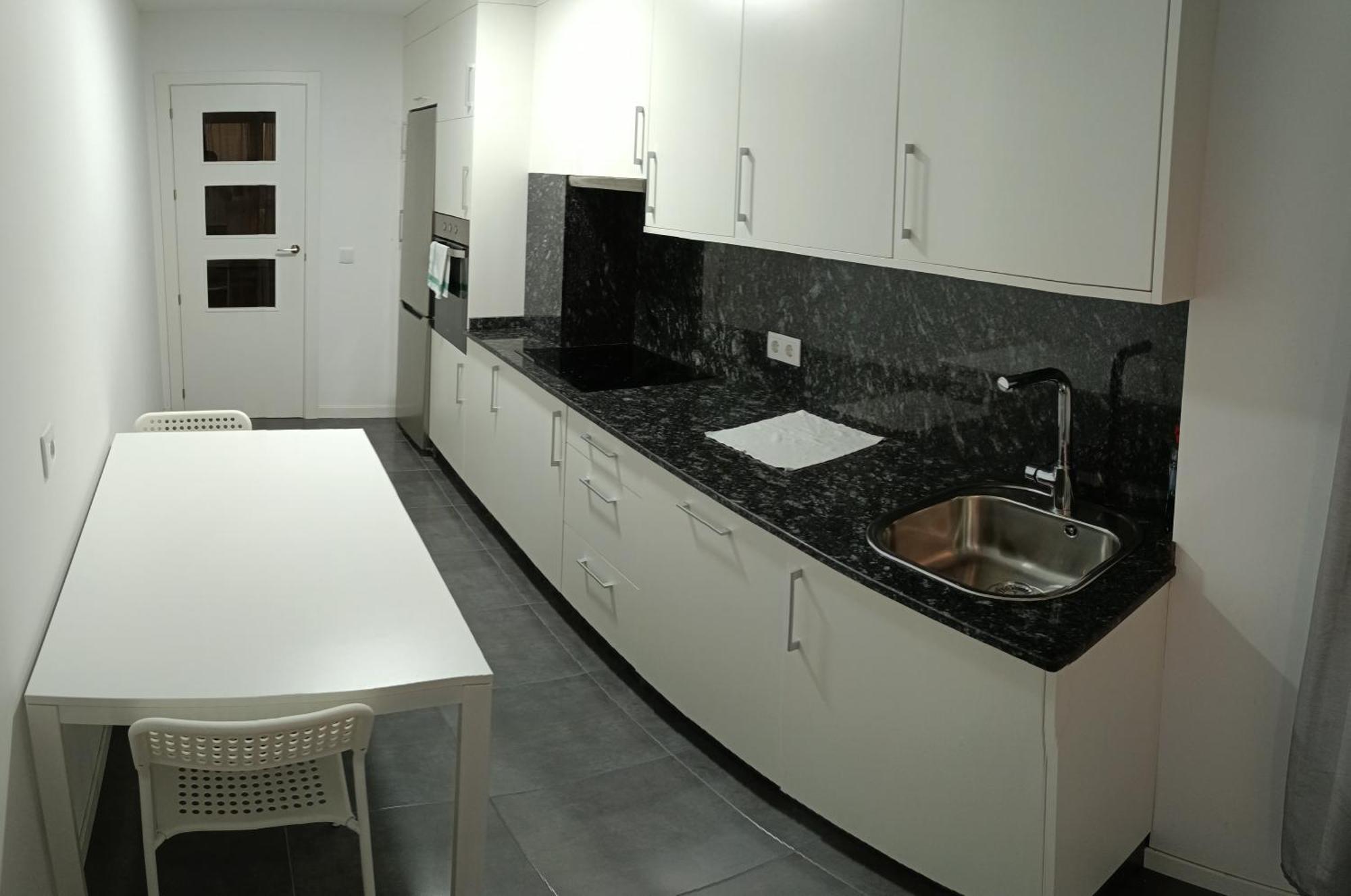 Isla Pancha Vut Apartment Ribadeo Exterior photo